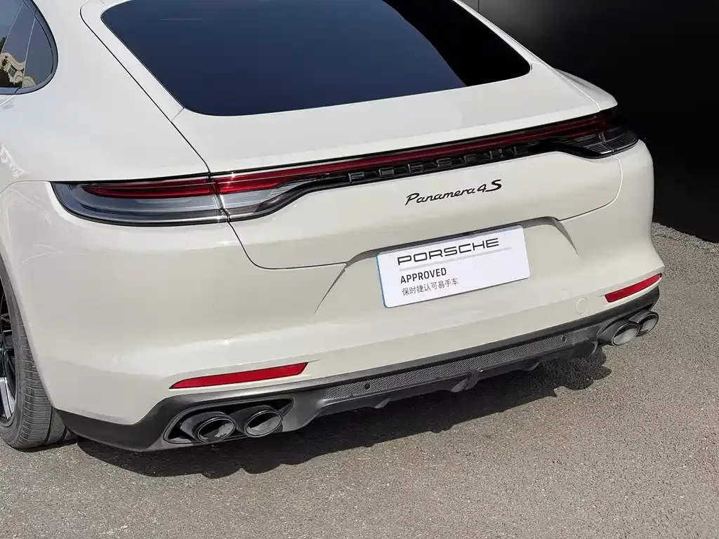 Porsche Panamera 2023 из CN, фото 2