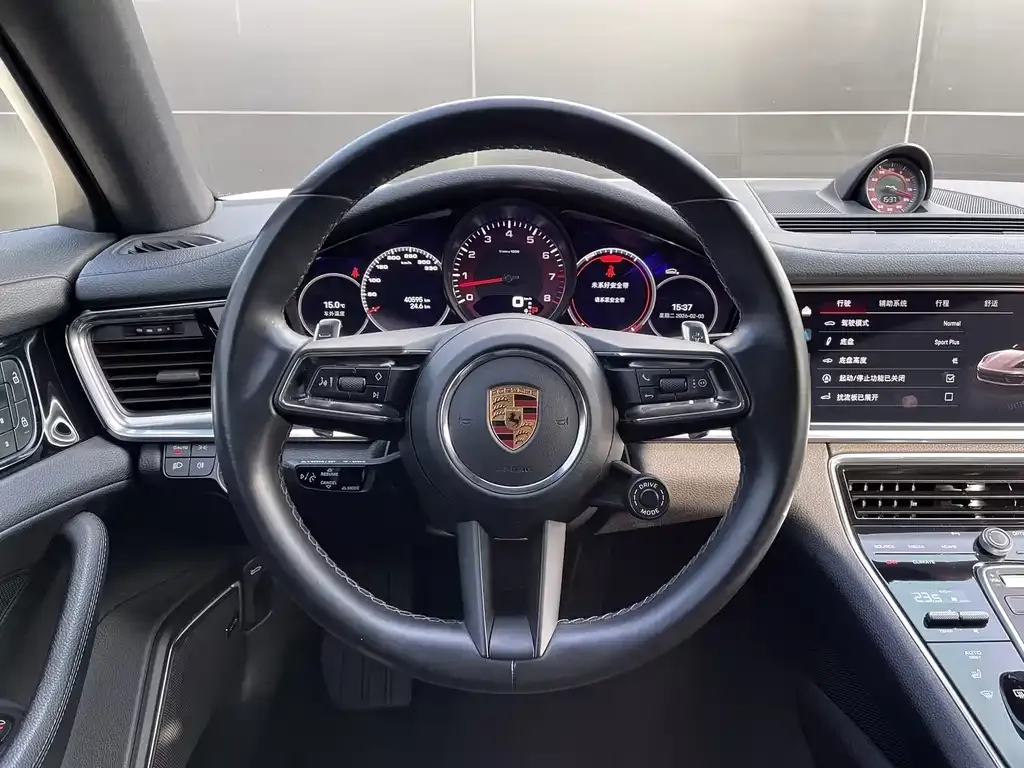 Porsche Panamera 2023 из CN, фото 3