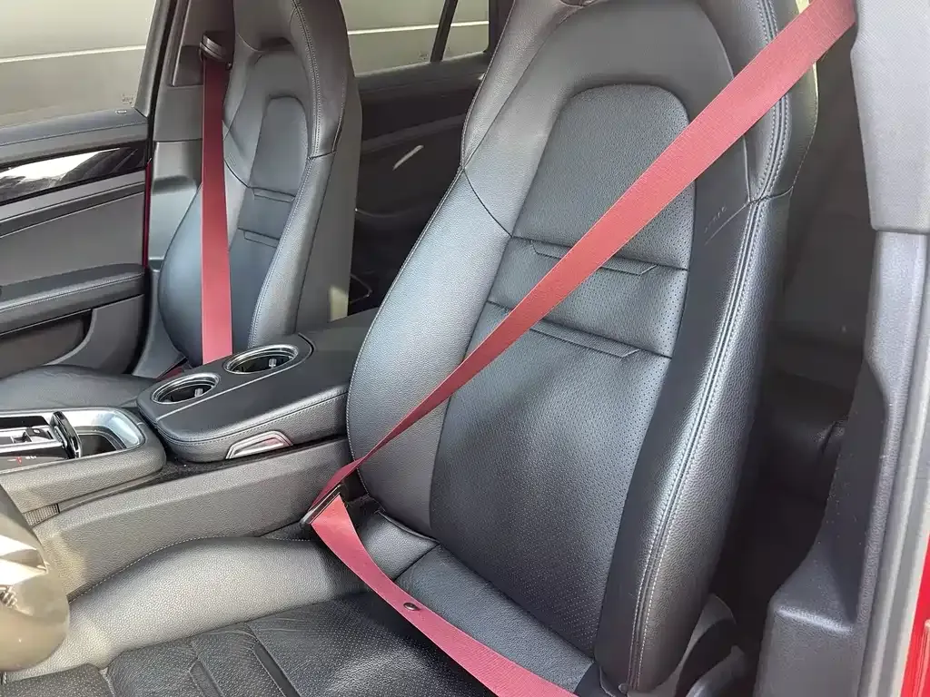 Porsche Panamera 2023 из CN, фото 8