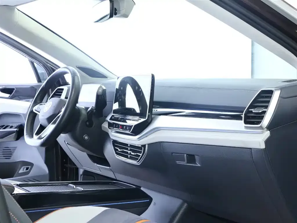 Volkswagen ID.6 Crozz 2023 из CN, фото 4