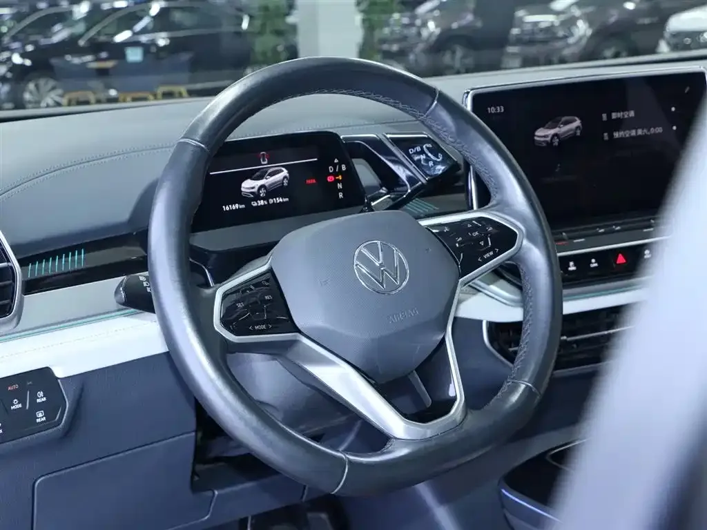 Volkswagen ID.6 Crozz 2023 из CN, фото 7