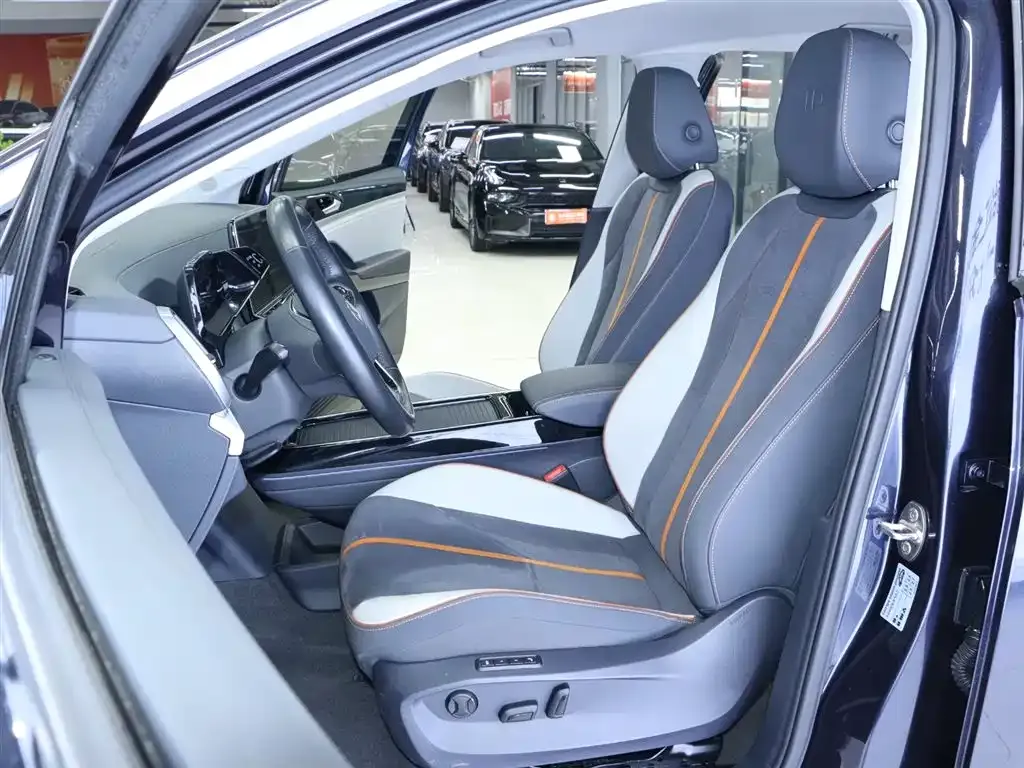 Volkswagen ID.6 Crozz 2023 из CN, фото 8