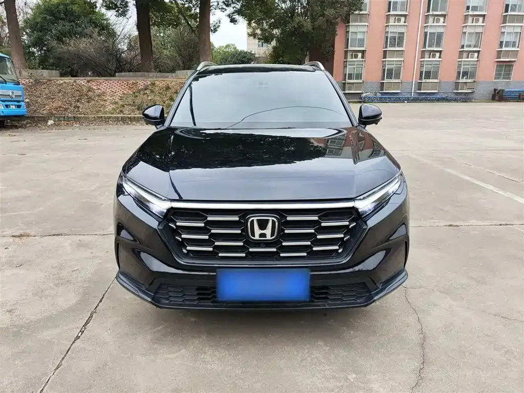 Honda CR-V 2024 из CN, фото 5