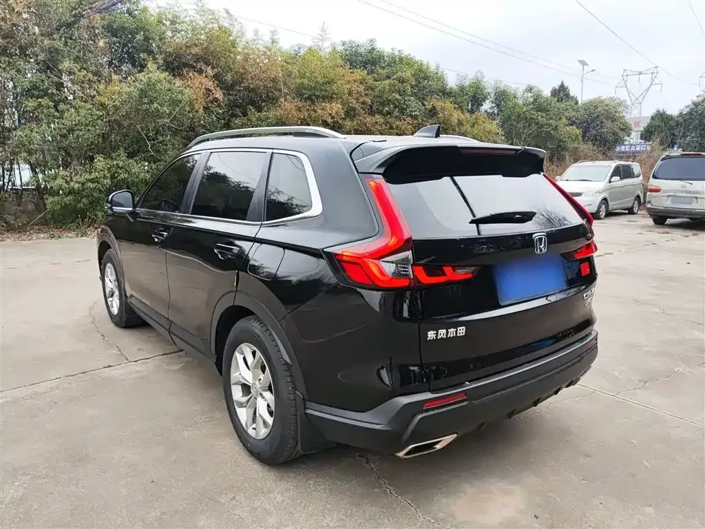 Honda CR-V 2024 из CN, фото 8