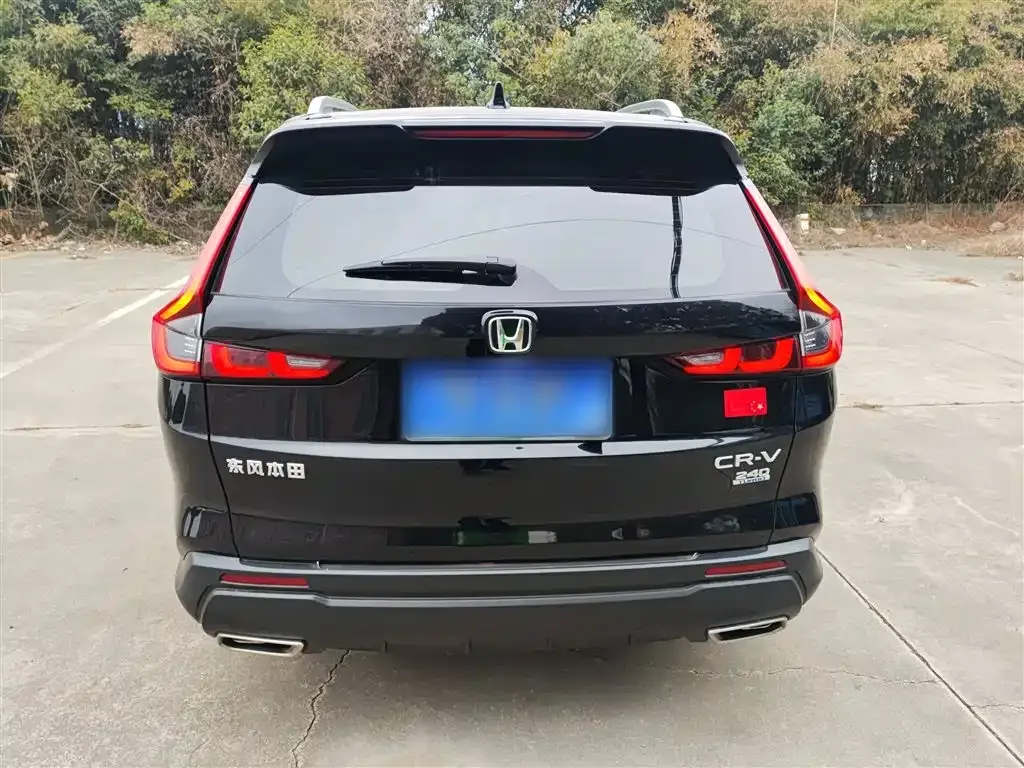 Honda CR-V 2024 из CN, фото 2