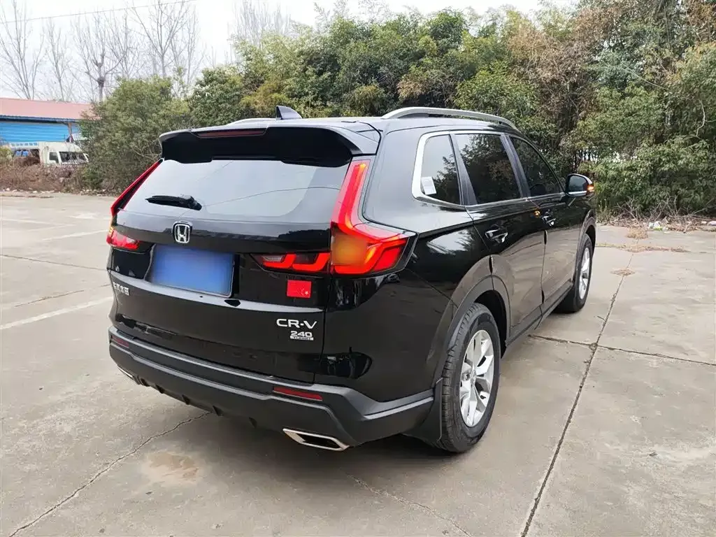 Honda CR-V 2024 из CN, фото 9