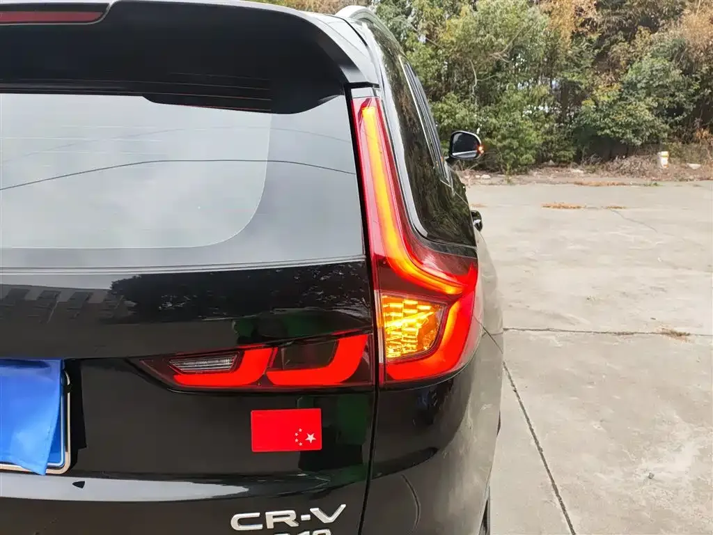 Honda CR-V 2024 из CN, фото 3