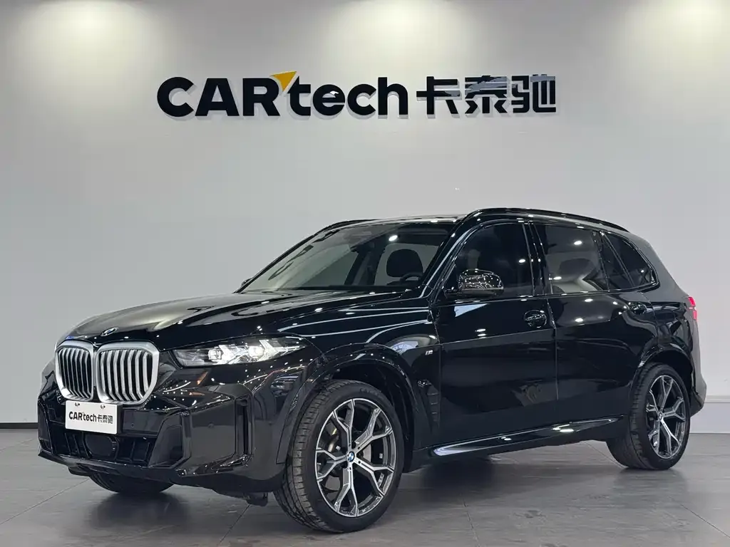 BMW X5 2023 из CN, фото 1