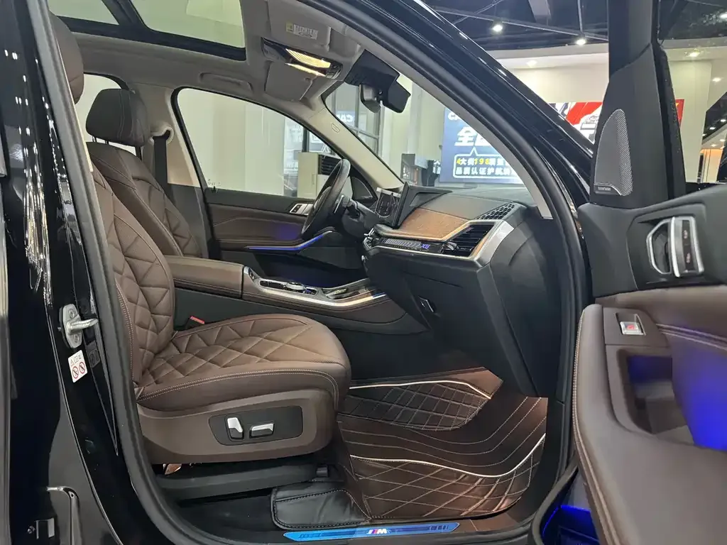 BMW X5 2023 из CN, фото 6