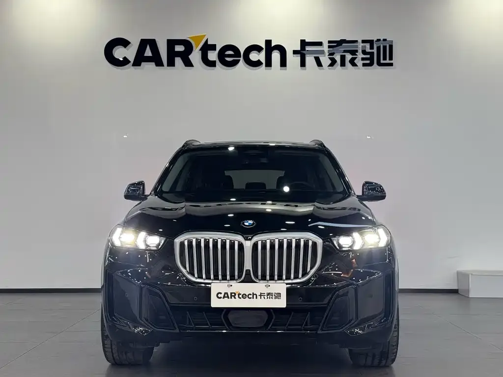 BMW X5 2023 из CN, фото 2