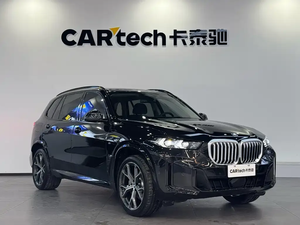 BMW X5 2023 из CN, фото 3