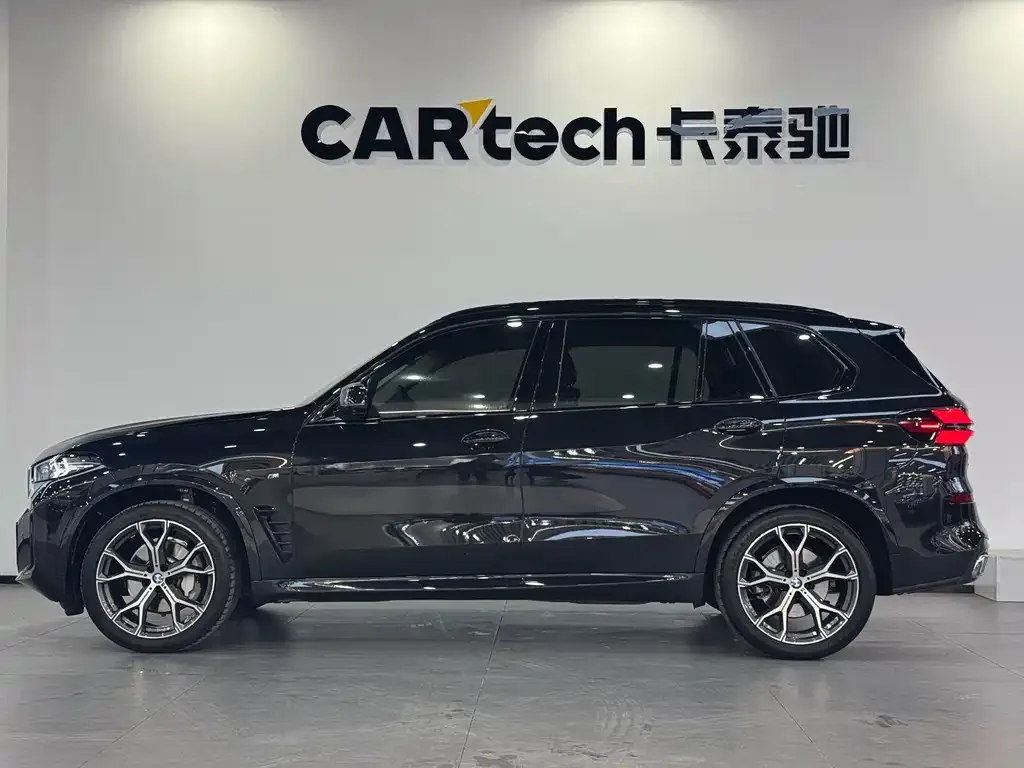 BMW X5 2023 из CN, фото 4