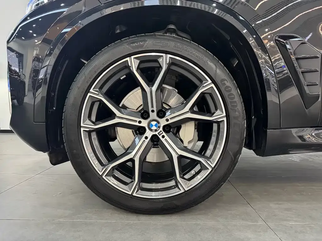 BMW X5 2023 из CN, фото 10