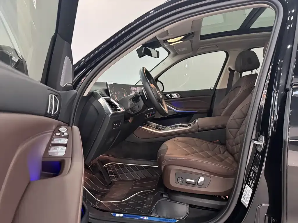 BMW X5 2023 из CN, фото 7