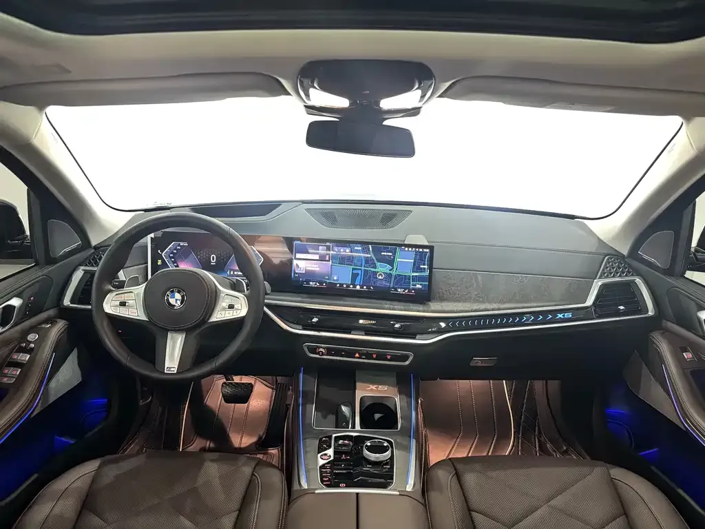 BMW X5 2023 из CN, фото 5