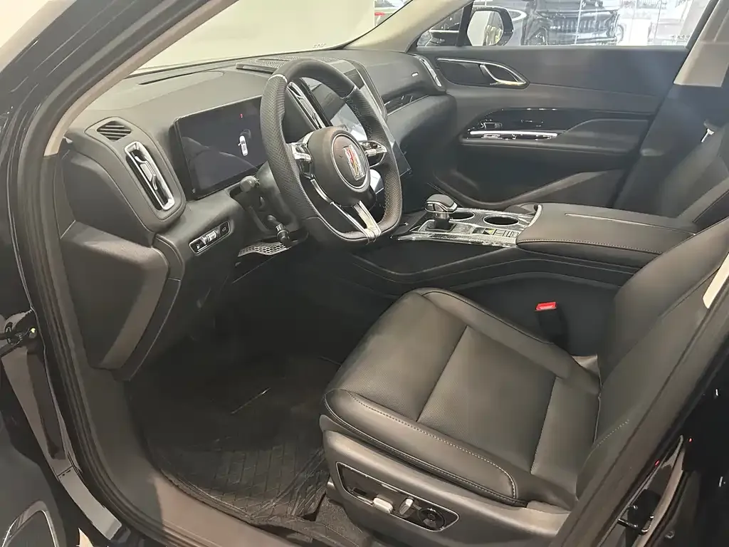 Hongqi HS3 PHEV 2026 из CN, фото 4