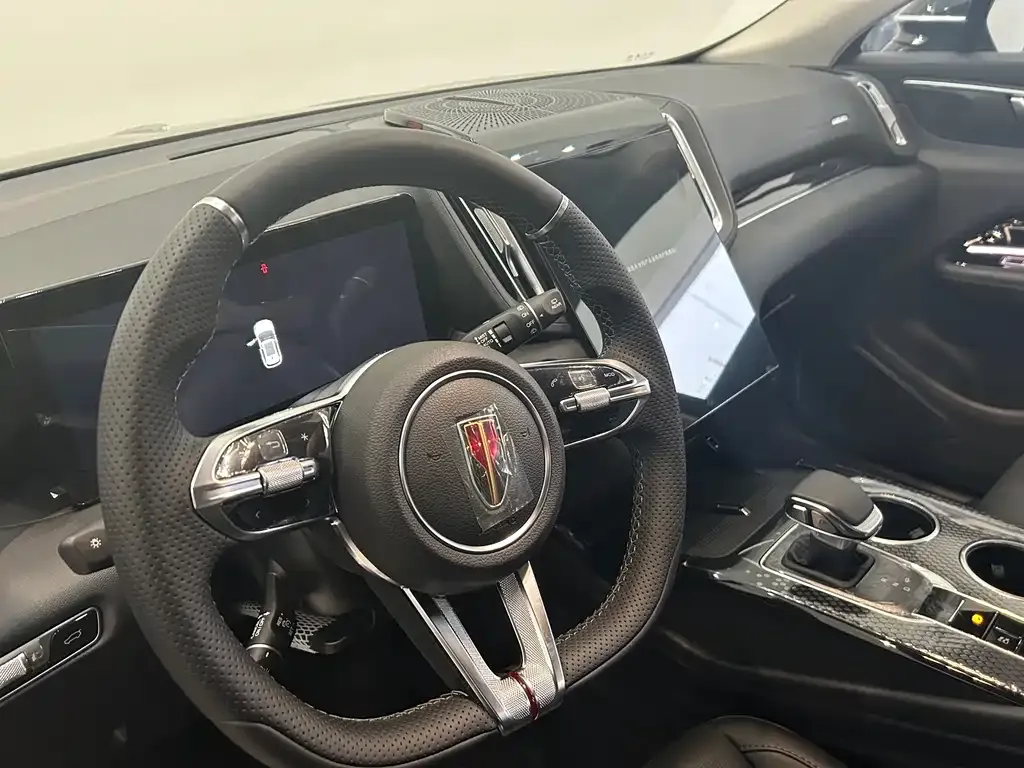 Hongqi HS3 PHEV 2026 из CN, фото 8