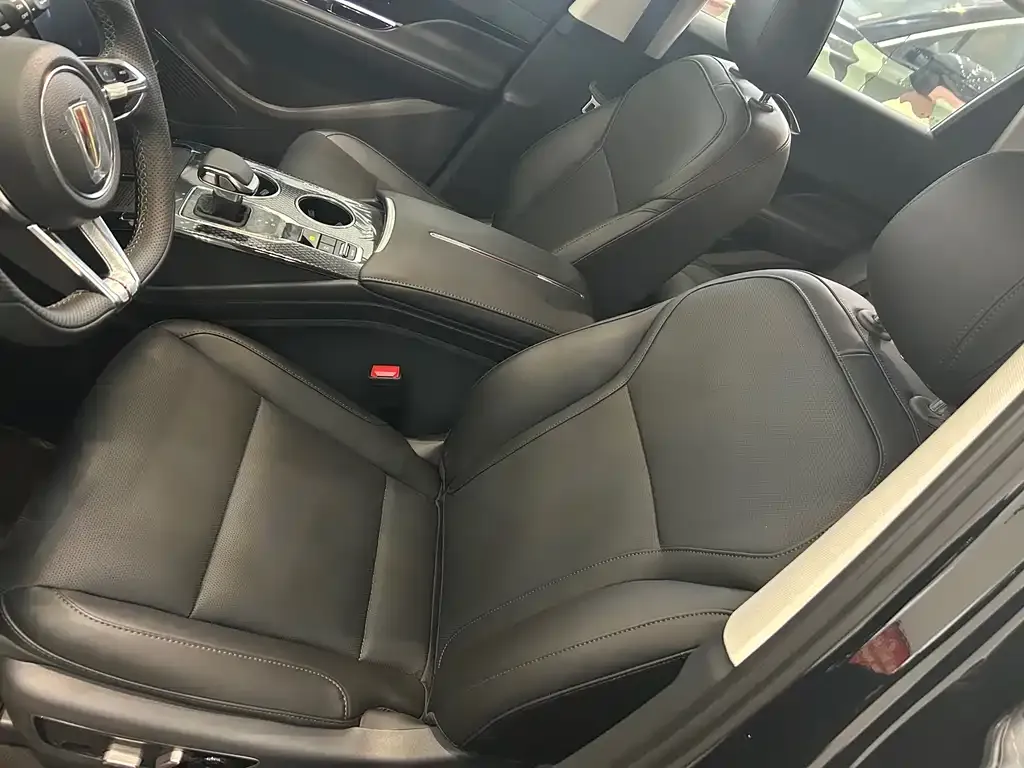 Hongqi HS3 PHEV 2026 из CN, фото 5