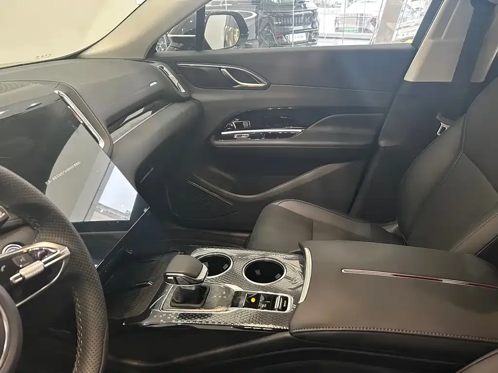 Hongqi HS3 PHEV 2026 из CN, фото 10