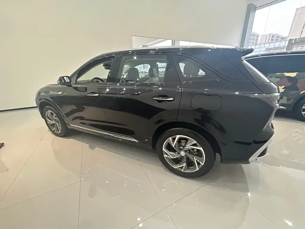 Hongqi HS3 PHEV 2026 из CN, фото 3