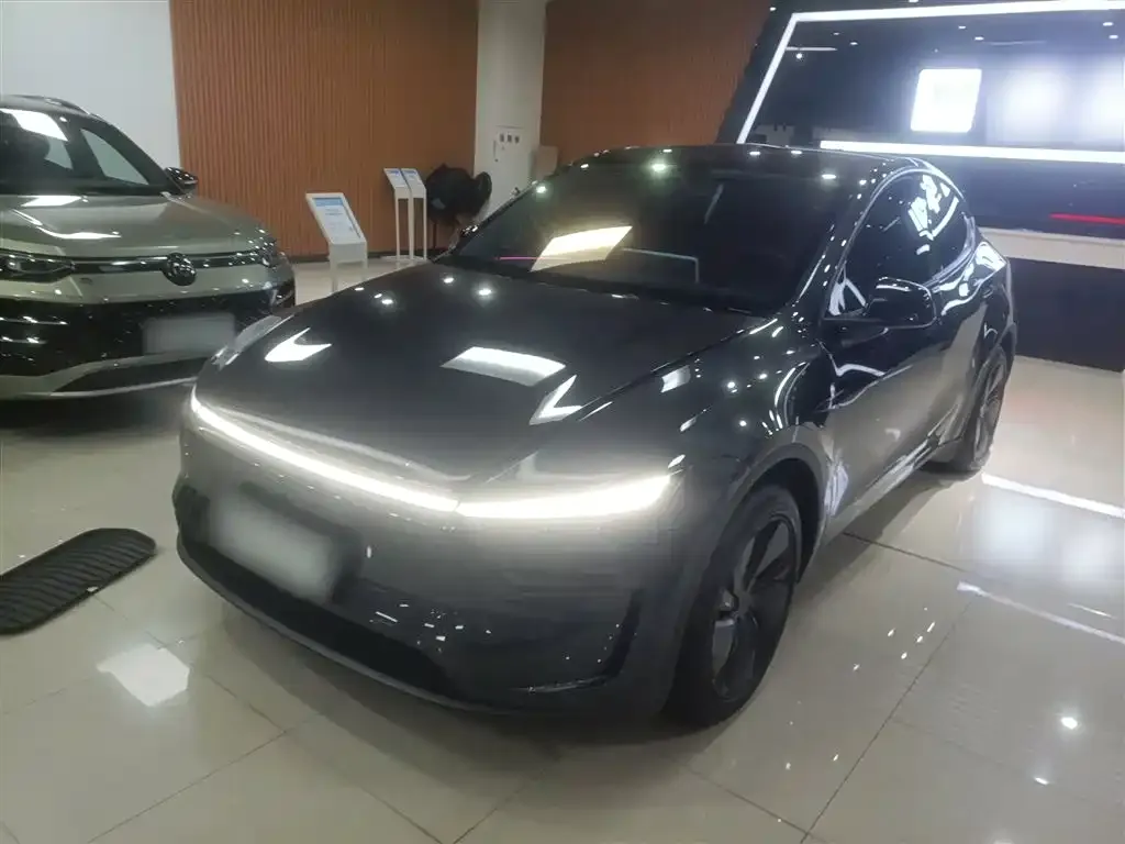 Tesla Model Y 2025 из CN, фото 1