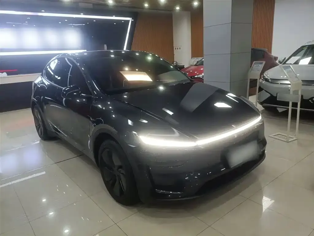 Tesla Model Y 2025 из CN, фото 4