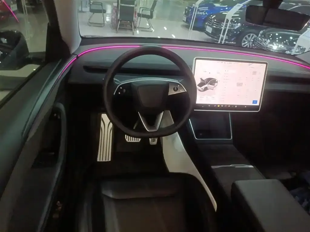 Tesla Model Y 2025 из CN, фото 6