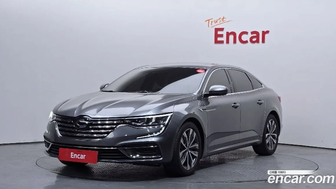 Renault Korea (Samsung) SM6