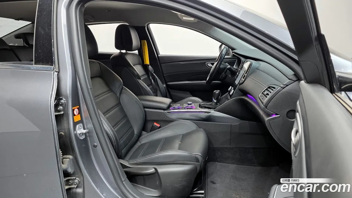Renault Korea (Samsung) SM6 2021 из KR, фото 10