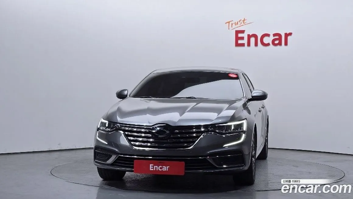 Renault Korea (Samsung) SM6 2021 из KR, фото 2