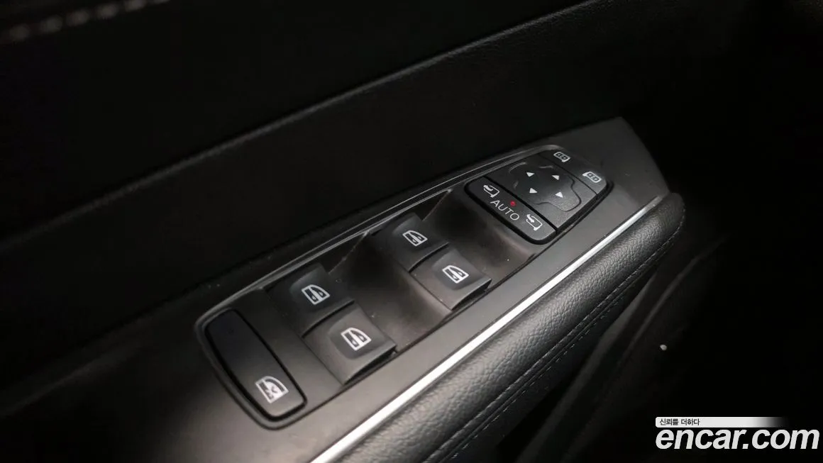 Renault Korea (Samsung) SM6 2021 из KR, фото 4