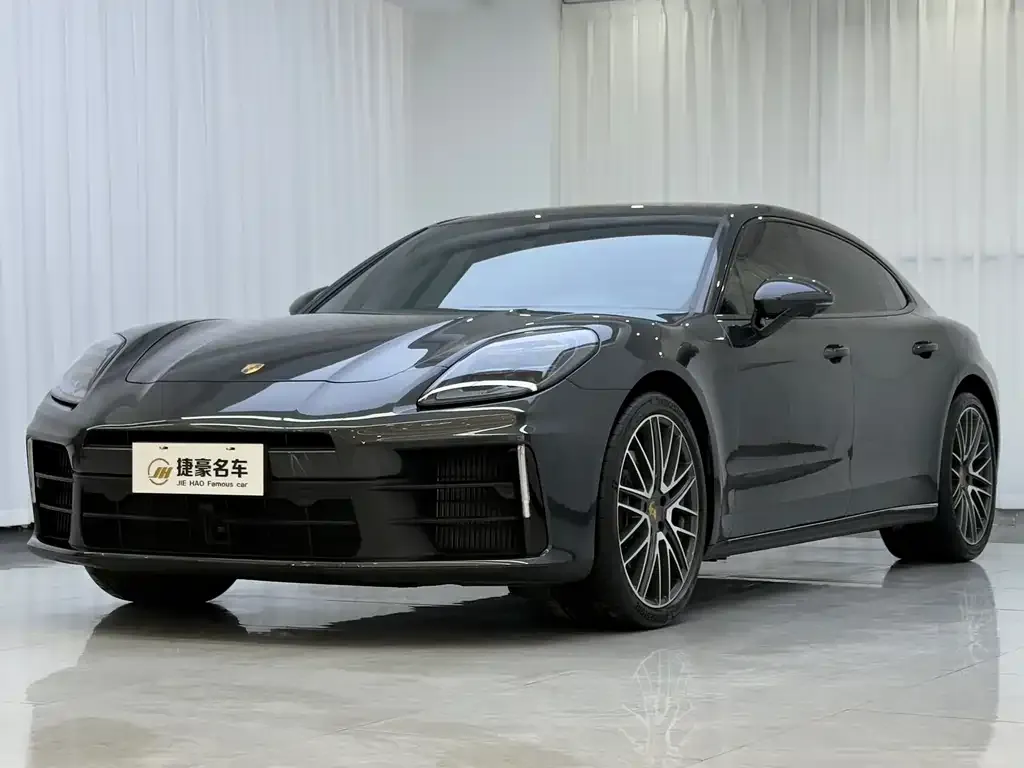Porsche Panamera 2025 из CN, фото 1