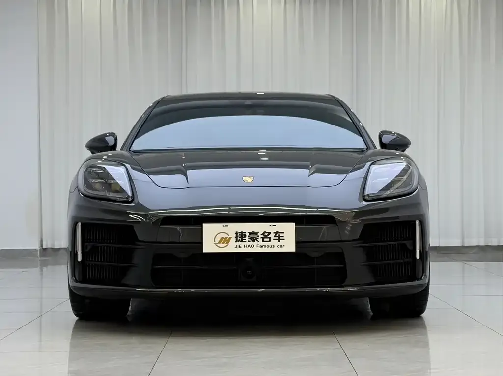 Porsche Panamera 2025 из CN, фото 8