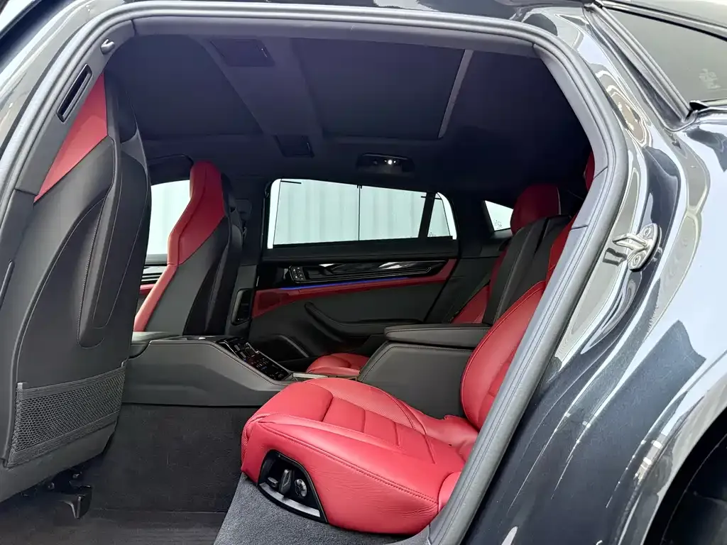 Porsche Panamera 2025 из CN, фото 6