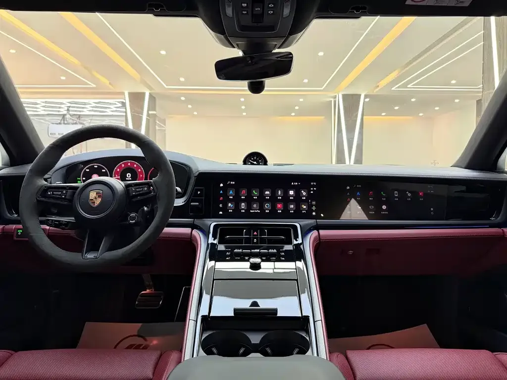 Porsche Panamera 2025 из CN, фото 3