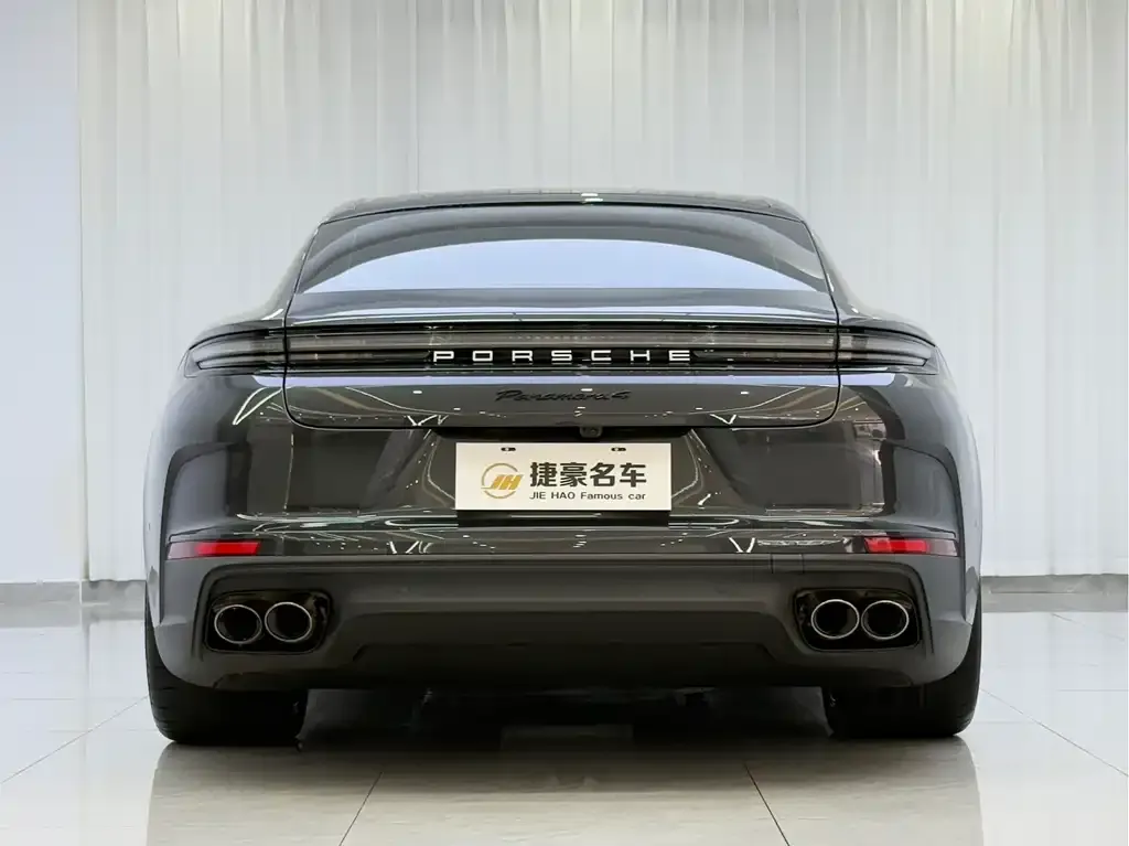 Porsche Panamera 2025 из CN, фото 4