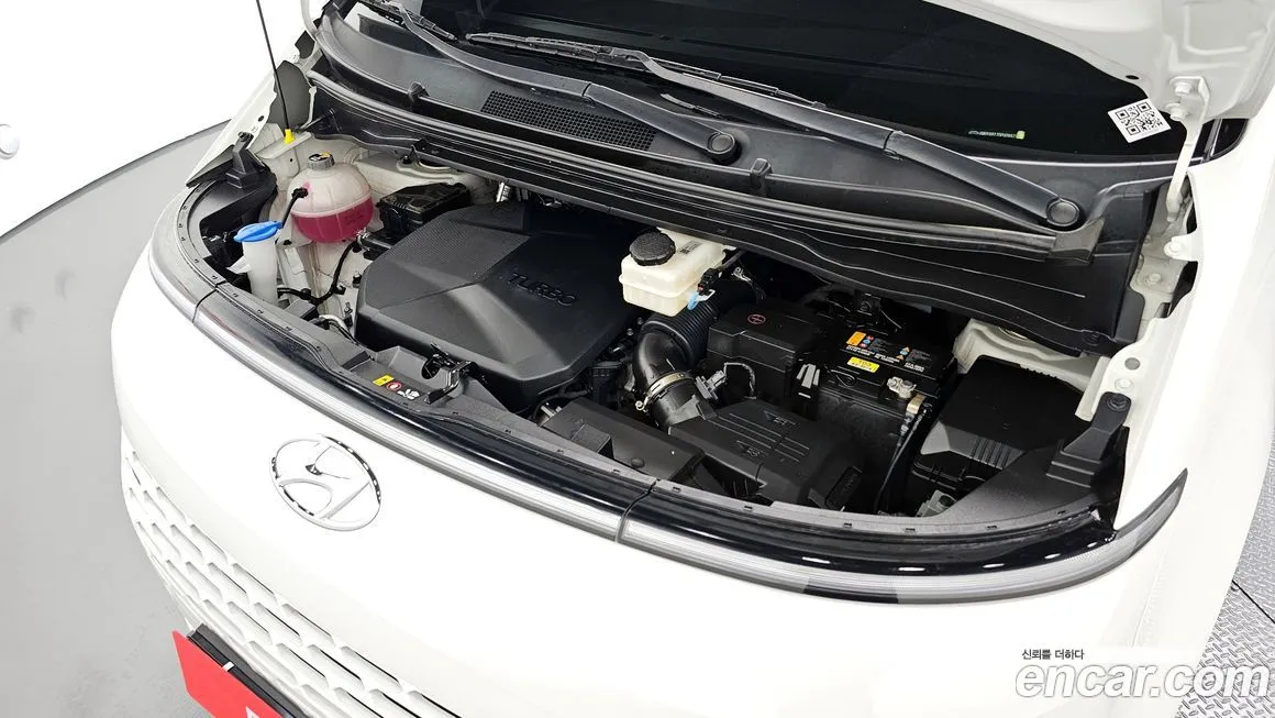 Hyundai Staria 2023 из KR, фото 6