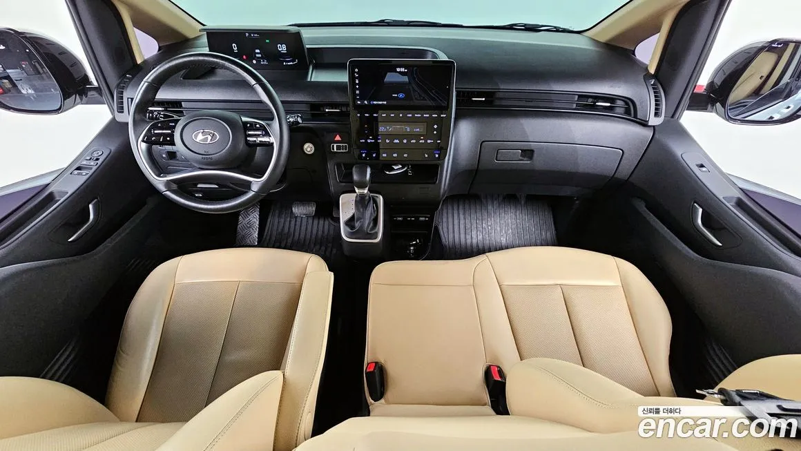 Hyundai Staria 2023 из KR, фото 9