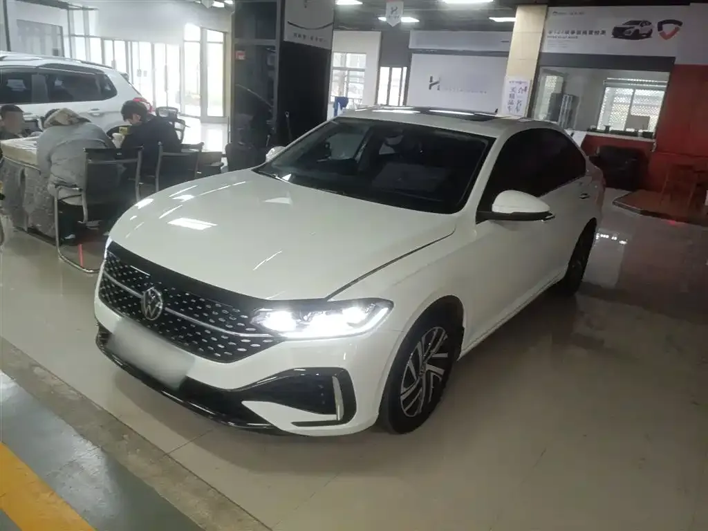 Volkswagen Lavida 2025 из CN, фото 7