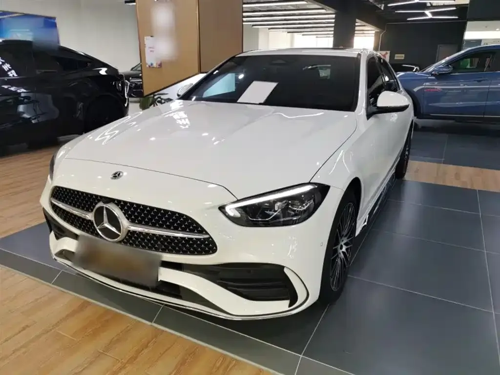 Mercedes-Benz C-Class 2024 из CN, фото 1