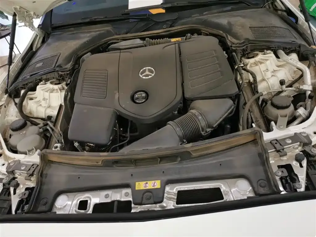 Mercedes-Benz C-Class 2024 из CN, фото 10