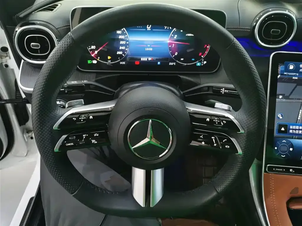 Mercedes-Benz C-Class 2024 из CN, фото 6