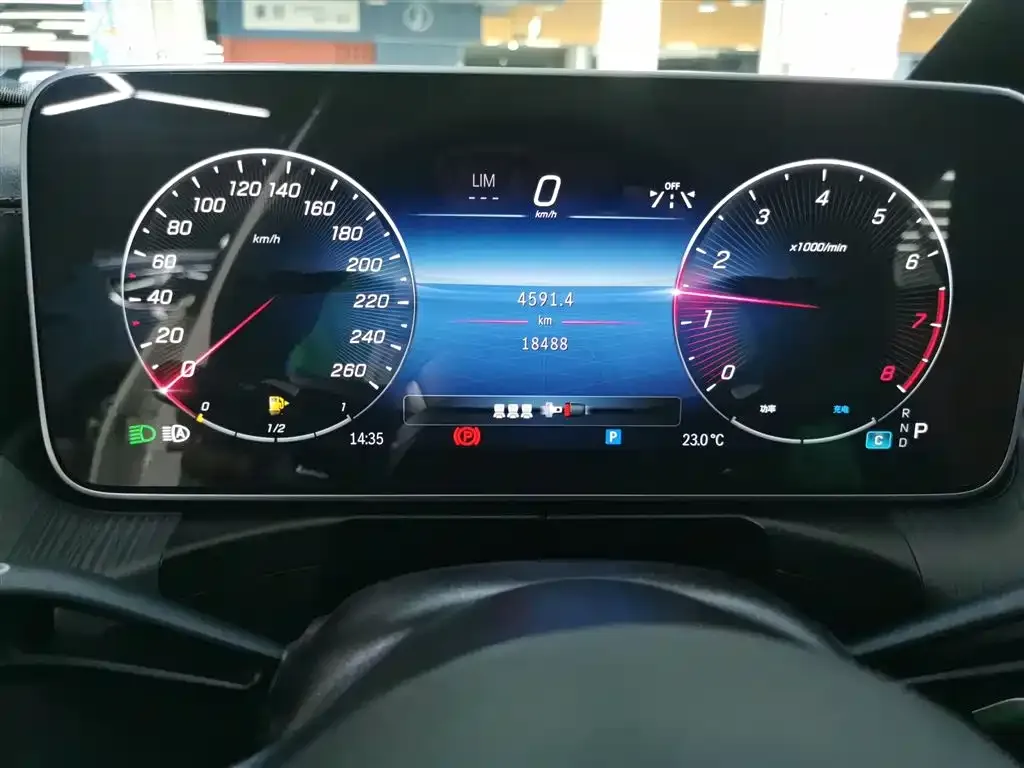 Mercedes-Benz C-Class 2024 из CN, фото 5
