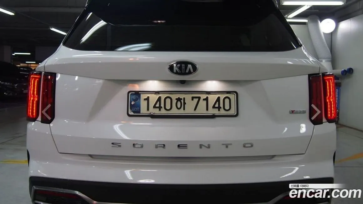 Kia Sorento 2021 из KR, фото 2