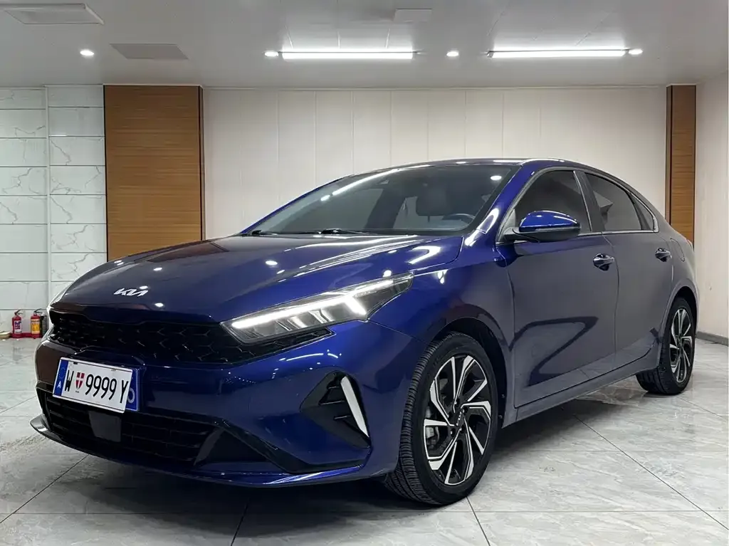 Kia K3 2022 из CN, фото 1