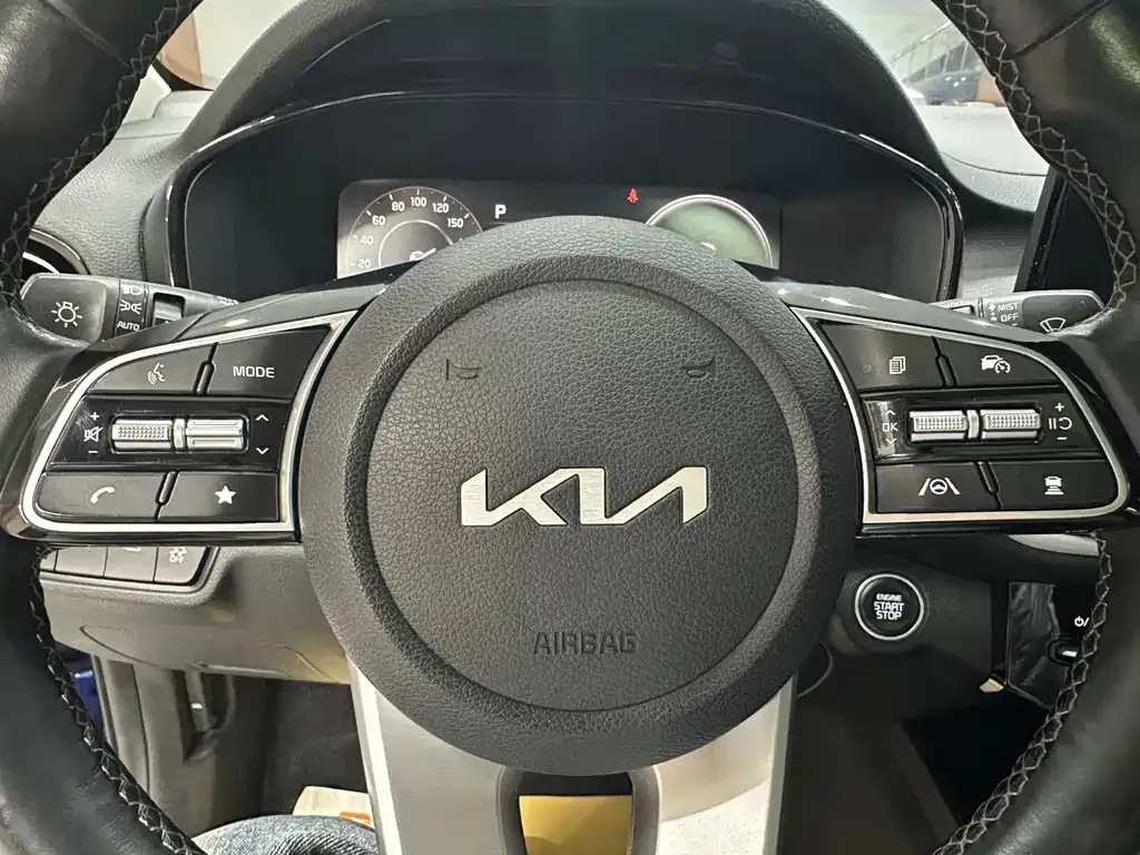 Kia K3 2022 из CN, фото 10