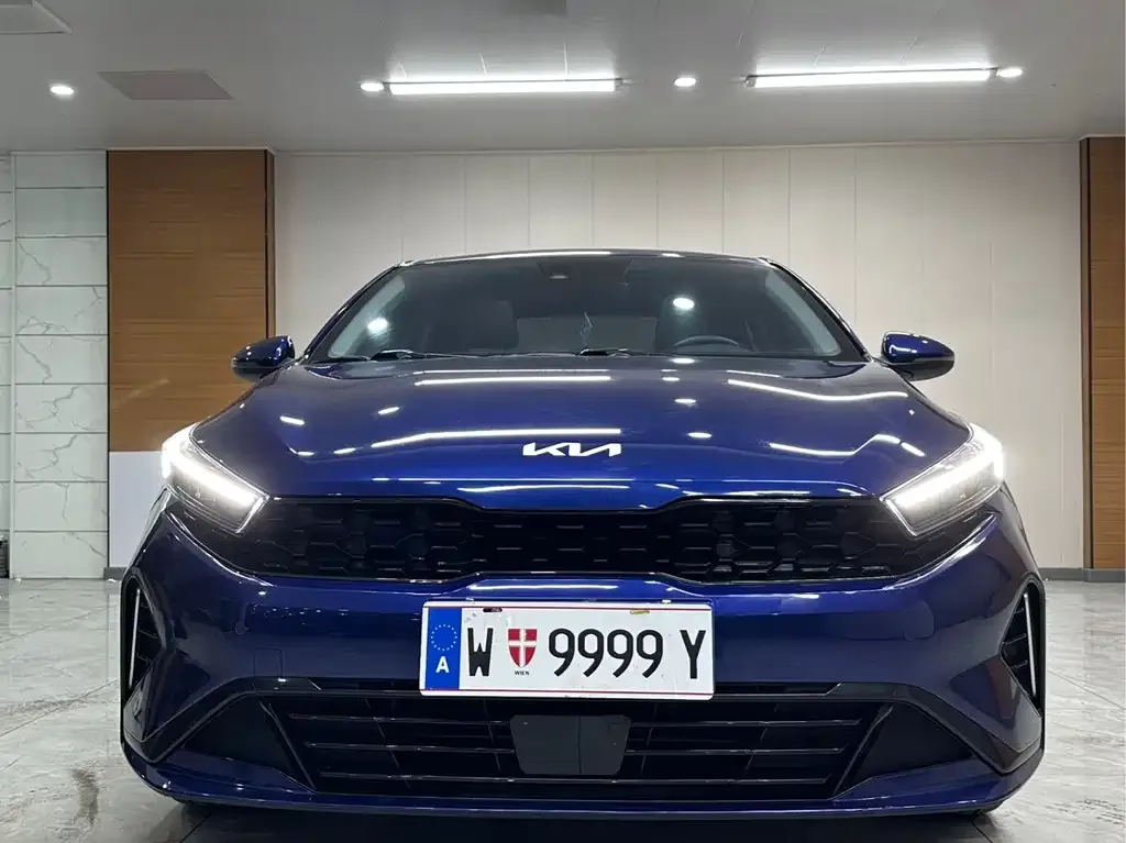 Kia K3 2022 из CN, фото 3