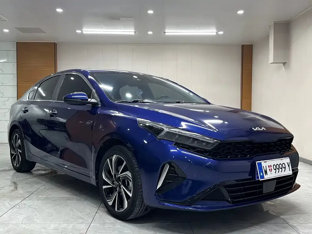 Kia K3 2022 из CN, фото 8