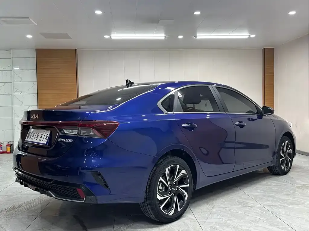 Kia K3 2022 из CN, фото 6
