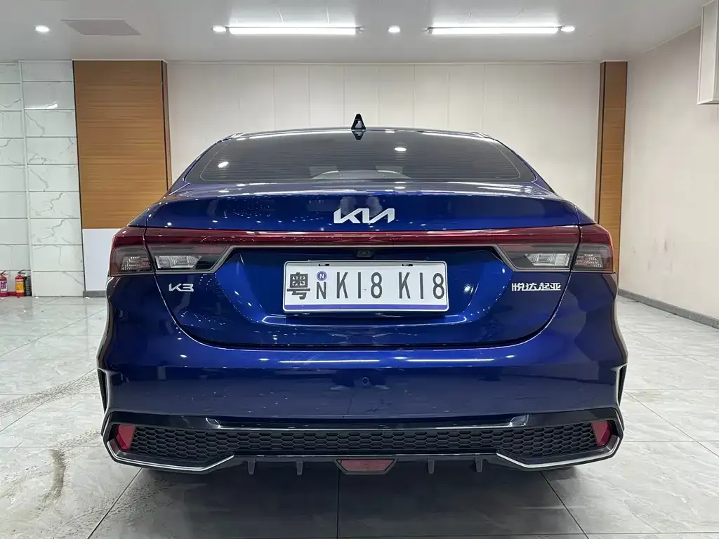 Kia K3 2022 из CN, фото 4
